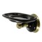 Kingston Brass BA9116AB Water Onyx Toothbrush & Tumbler Holder, Antique Brass BA9116AB - alternate 1